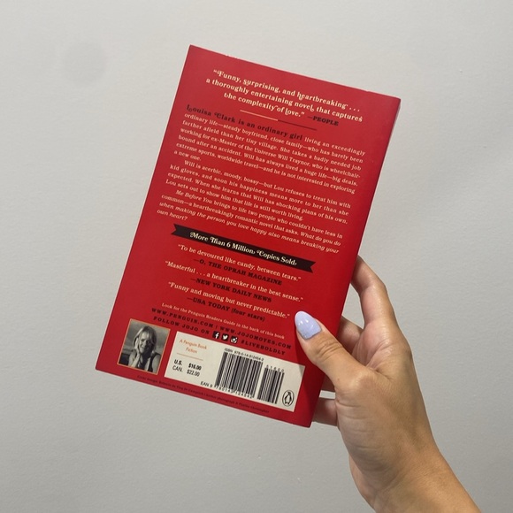 Book x Me Before You - Jojo Moyes - Picture 4 of 4